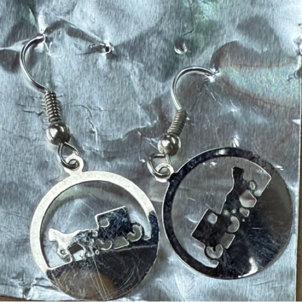 Stage Coach Earings